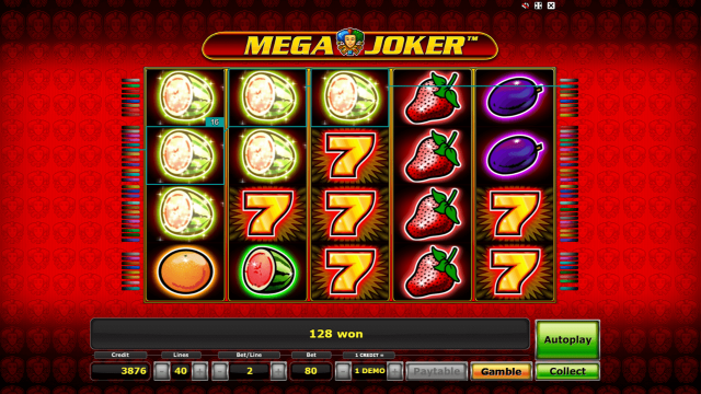 Mega Joker 4